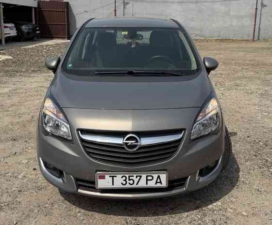 Opel Meriva B, 2015 год, автомат, 1,4л бензин Тирасполь