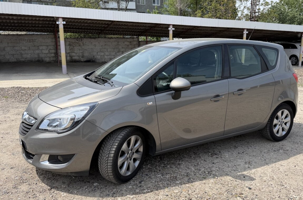 Opel Meriva B, 2015 год, автомат, 1,4л бензин Tiraspol - fotografie 3