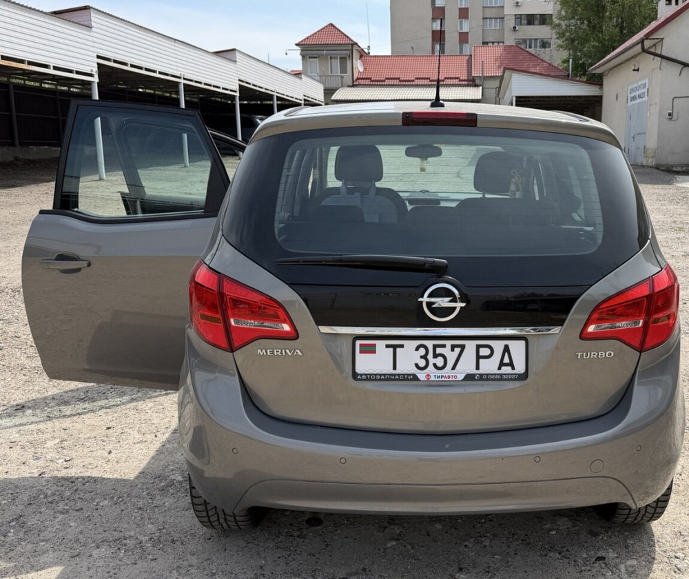 Opel Meriva B, 2015 год, автомат, 1,4л бензин Tiraspol - fotografie 4