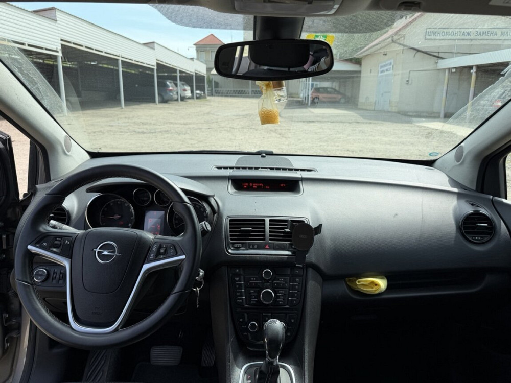 Opel Meriva B, 2015 год, автомат, 1,4л бензин Tiraspol - fotografie 7