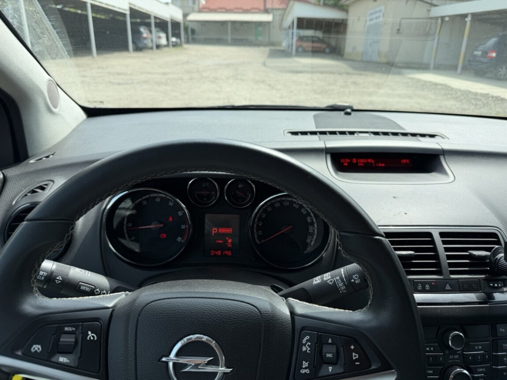 Opel Meriva B, 2015 год, автомат, 1,4л бензин Tiraspol - fotografie 8