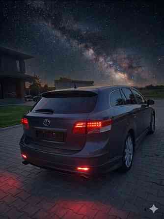 Продам эксклюзивную Тойоту Авенсис т27 Тирасполь