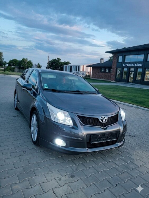 Продам эксклюзивную Тойоту Авенсис т27 Tiraspol - fotografie 2