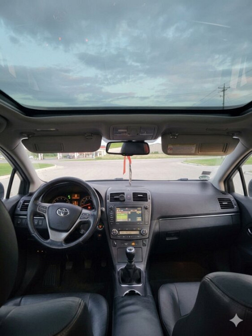 Продам эксклюзивную Тойоту Авенсис т27 Tiraspol - fotografie 6
