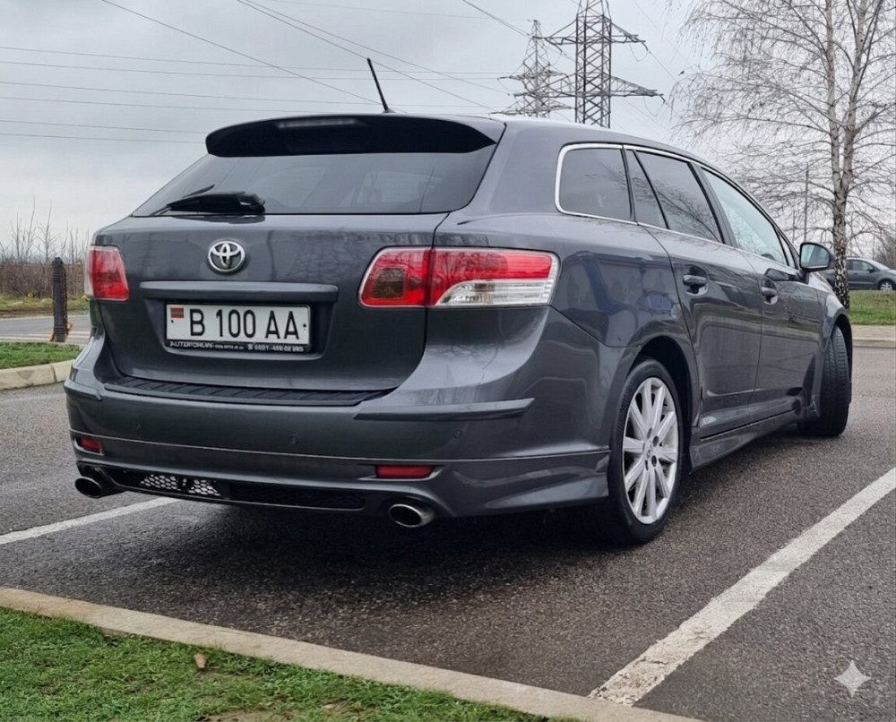 Продам эксклюзивную Тойоту Авенсис т27 Tiraspol - fotografie 8