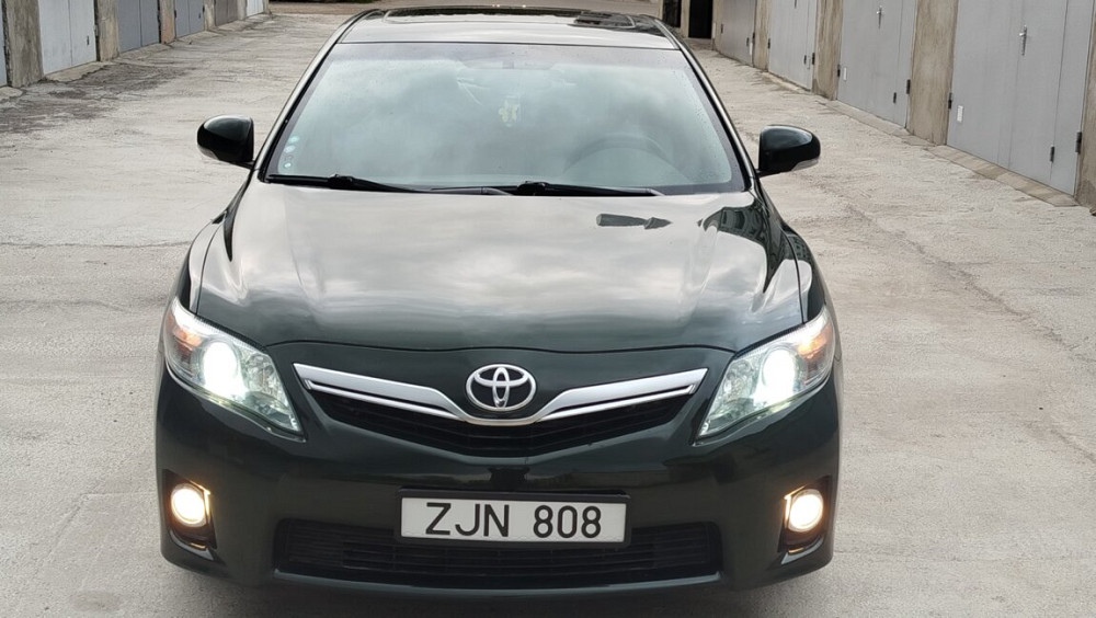 Тоуота Camry Tiraspol - fotografie 1