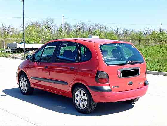 Продам/Газ-Метан Renault Scenik 1999г. Автомобиль в отличном состоянии Тирасполь