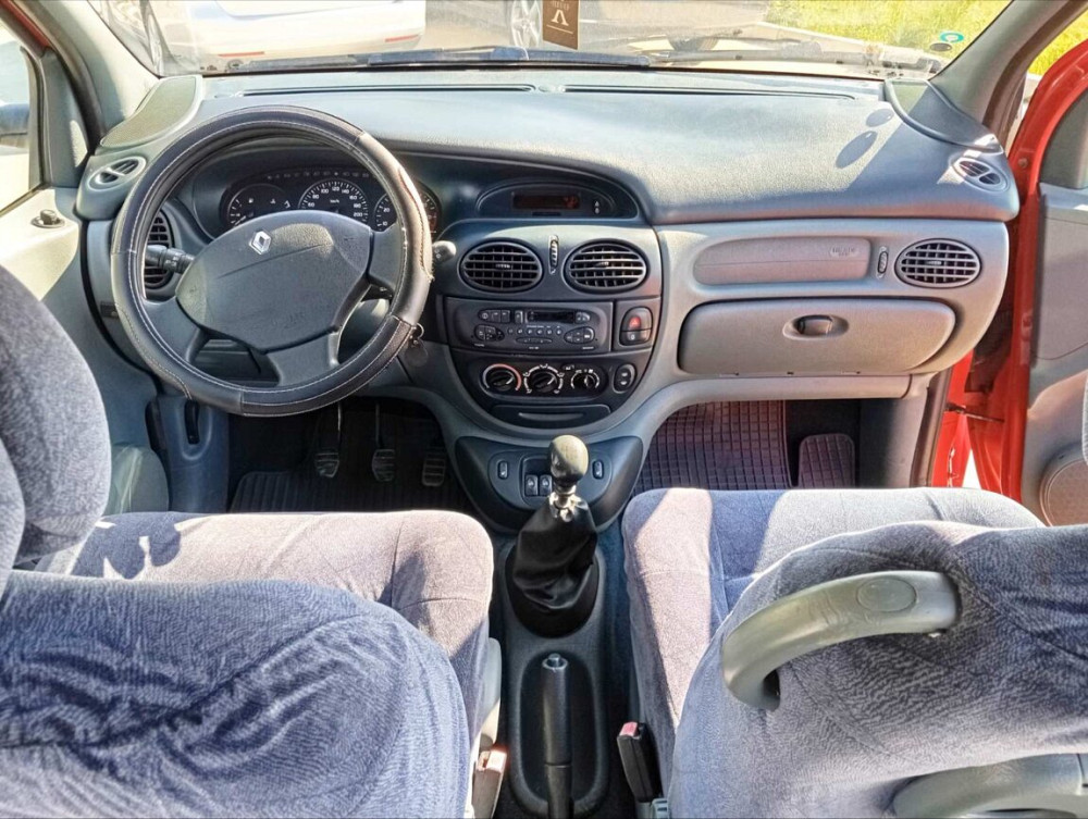 Продам/Газ-Метан Renault Scenik 1999г. Автомобиль в отличном состоянии Тирасполь - изображение 7