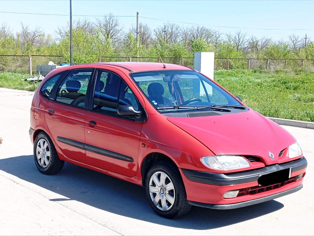 Продам/Газ-Метан Renault Scenik 1999г. Автомобиль в отличном состоянии Тирасполь - изображение 2
