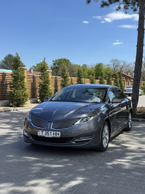 Продам Lincoln Mkz торг Tiraspol - fotografie 1