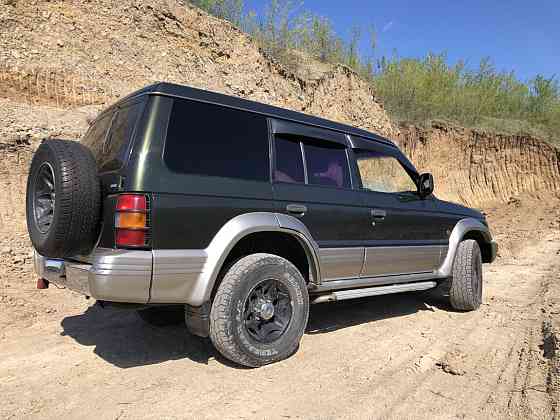 Mitsubishi Pajero Тирасполь