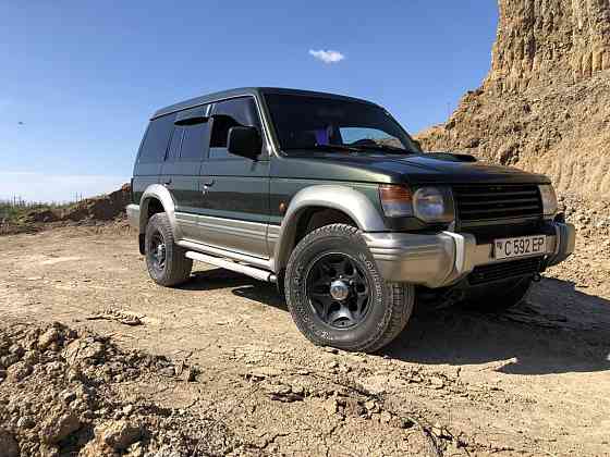 Mitsubishi Pajero Тирасполь