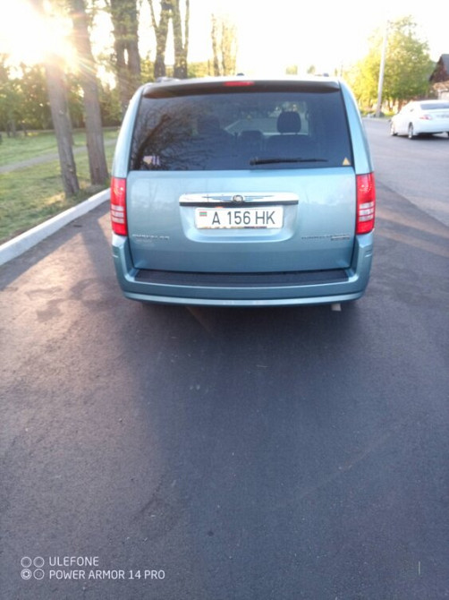 Продам chrysler 2010 год установлен газ метан Tiraspol - fotografie 5