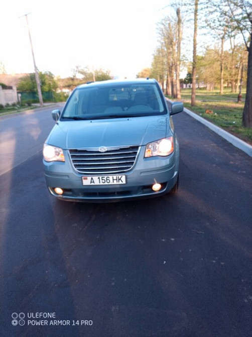 Продам chrysler 2010 год установлен газ метан Tiraspol - fotografie 7