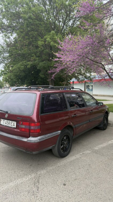 Продам VW Passat B4 1.8 бензин-газ метан Tiraspol - fotografie 4