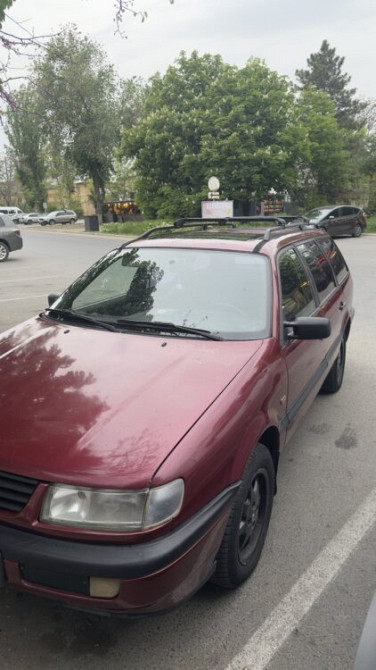 Продам VW Passat B4 1.8 бензин-газ метан Tiraspol - fotografie 3