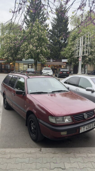 Продам VW Passat B4 1.8 бензин-газ метан Tiraspol - fotografie 1