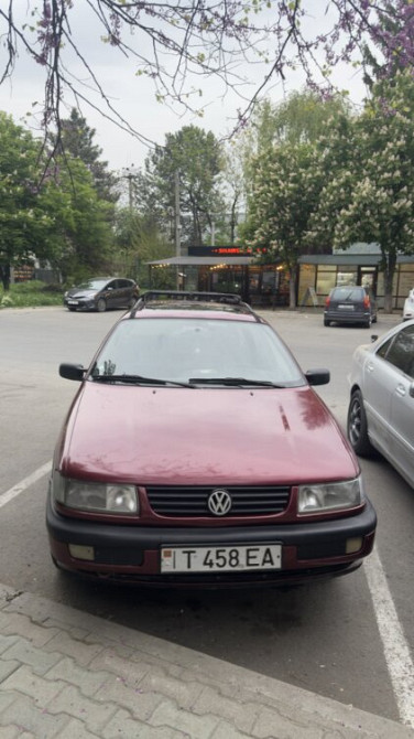 Продам VW Passat B4 1.8 бензин-газ метан Tiraspol - fotografie 2