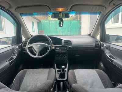 Opel Zafira Тирасполь