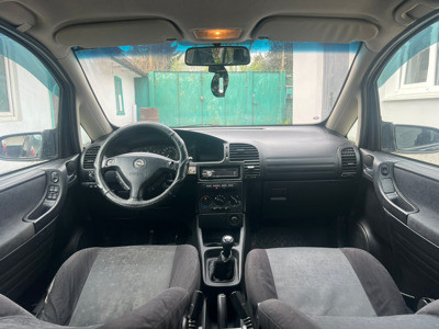 Opel Zafira Тирасполь - изображение 2