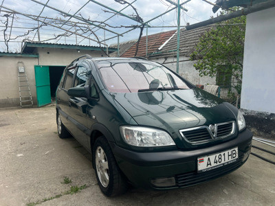 Opel Zafira Тирасполь - изображение 1