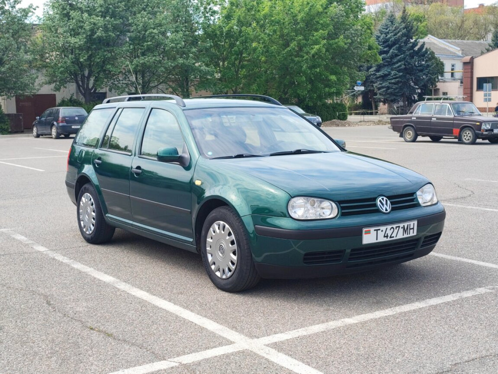 Продам Volkswagen Golf IV Tiraspol - fotografie 2