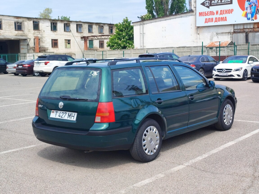 Продам Volkswagen Golf IV Tiraspol - fotografie 4