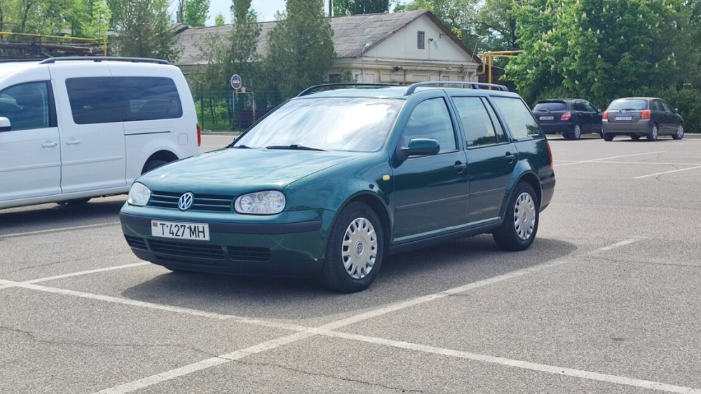 Продам Volkswagen Golf IV Tiraspol - fotografie 1