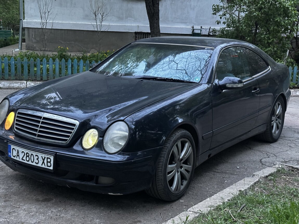 Продам clk 200 kompressor Тирасполь - изображение 2