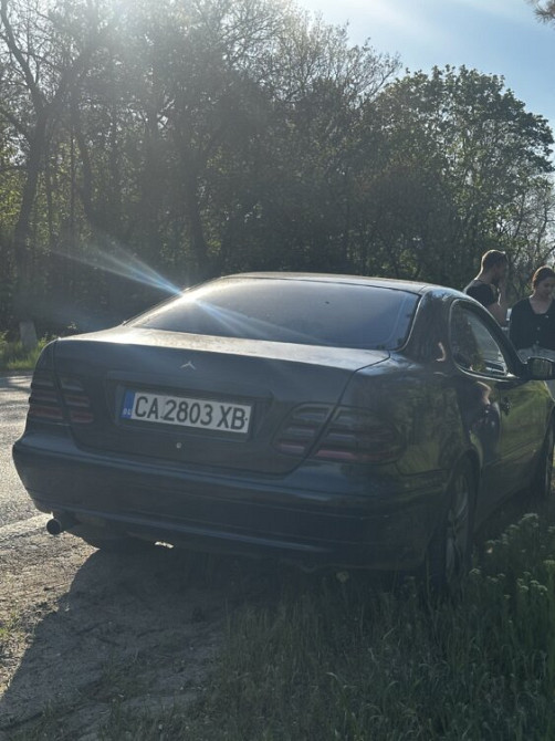 Продам clk 200 kompressor Тирасполь - изображение 3