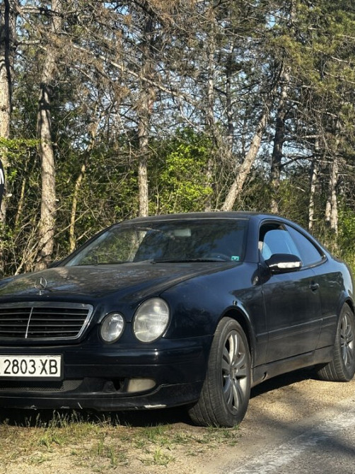 Продам clk 200 kompressor Тирасполь - изображение 1