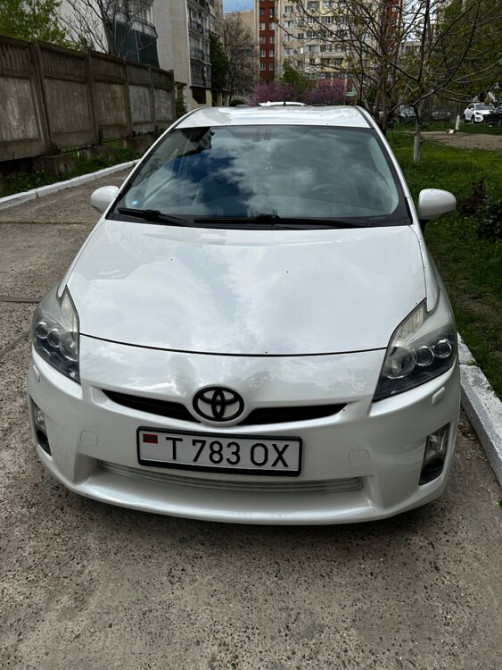 Prius 30 Тирасполь - изображение 1