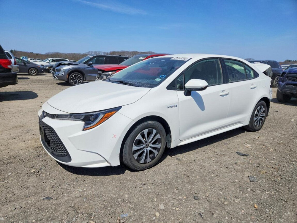 2021 Toyota Corolla Hybrid LE Тирасполь - изображение 2