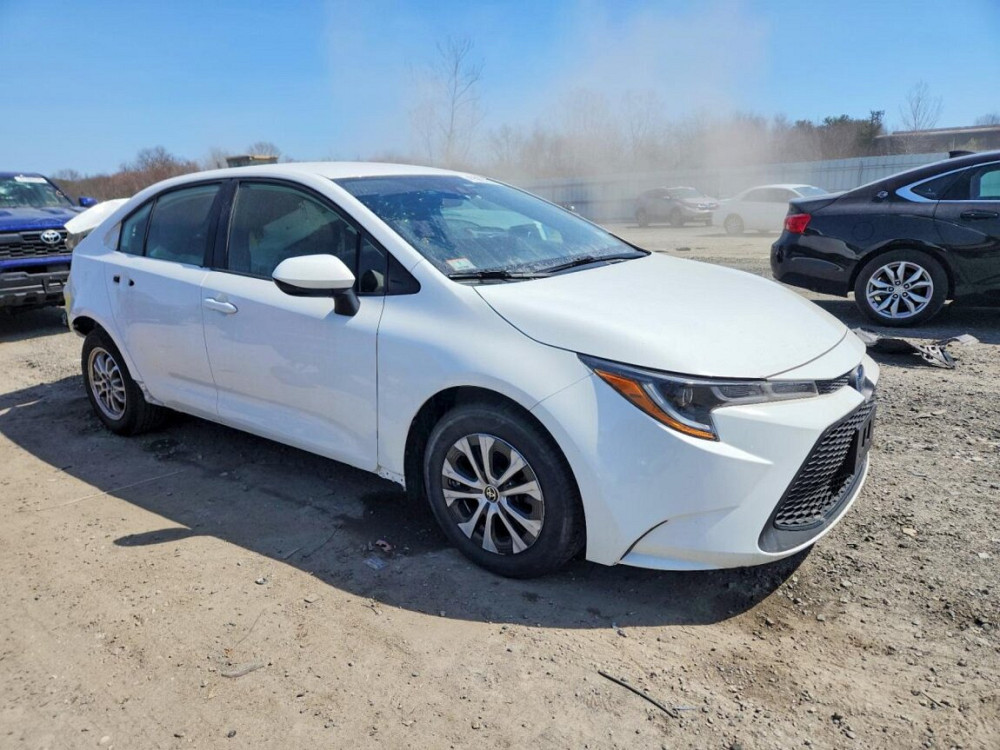 2021 Toyota Corolla Hybrid LE Тирасполь - изображение 3