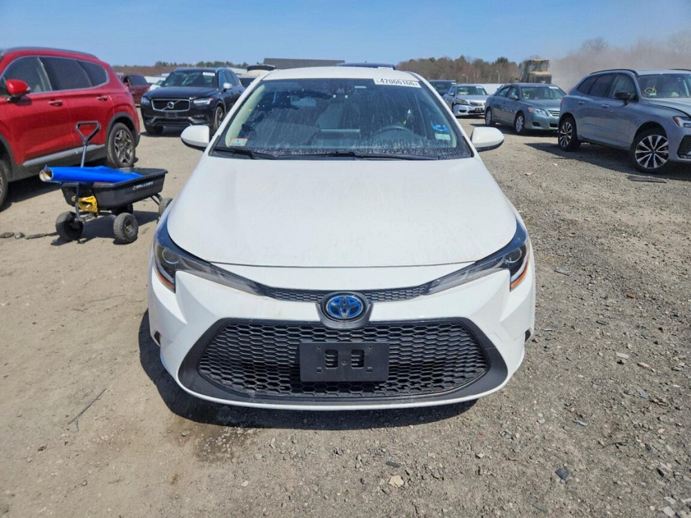 2021 Toyota Corolla Hybrid LE Тирасполь - изображение 1