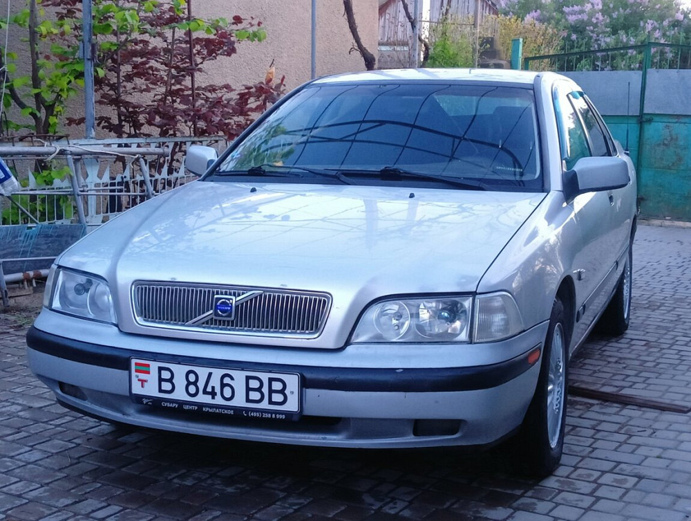 Volvo S40 1999 год Григориополь Григориополь - изображение 1