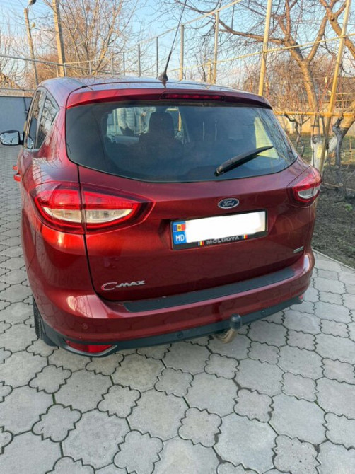 Ford C-MAX 2015 год Слободзея Slobozia - fotografie 4