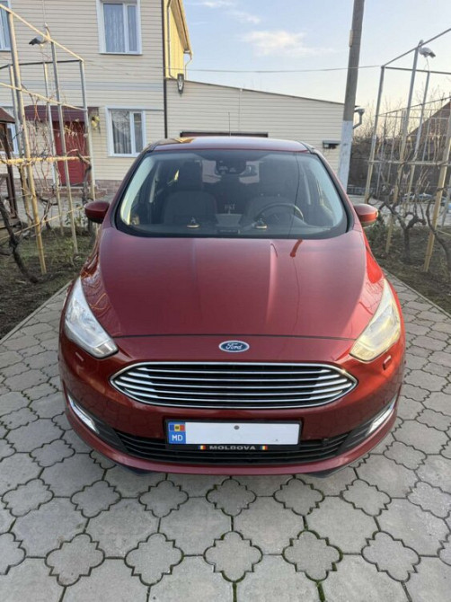 Ford C-MAX 2015 год Слободзея Slobozia - fotografie 2