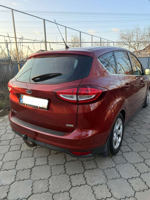 Ford C-MAX 2015 год Слободзея Slobozia - fotografie 5