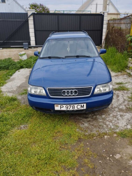 Audi A6 1995 год Суклея Суклея - изображение 1
