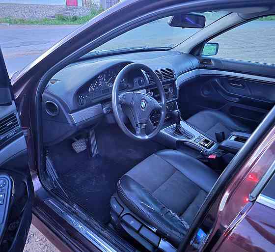 BMW E39 Тирасполь