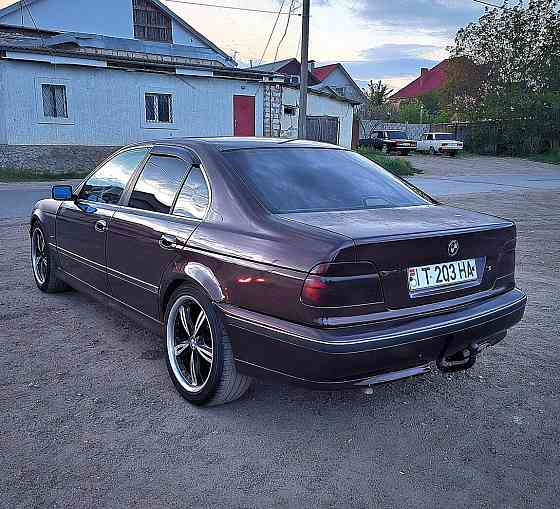 BMW E39 Тирасполь