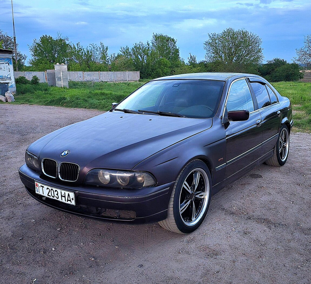 BMW E39 Тирасполь - изображение 1