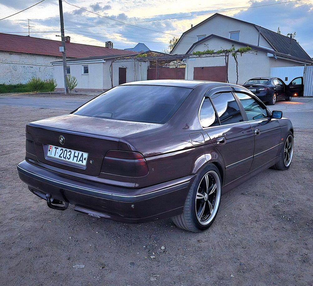 BMW E39 Тирасполь - изображение 2