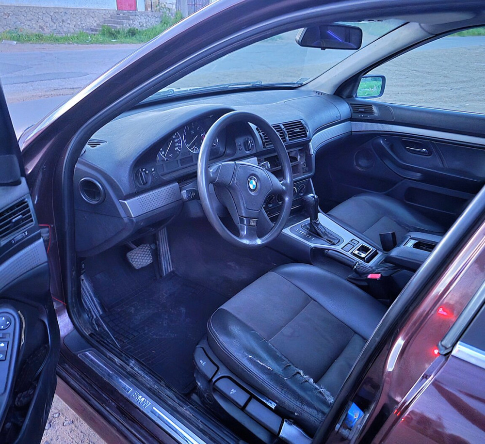 BMW E39 Тирасполь - изображение 5