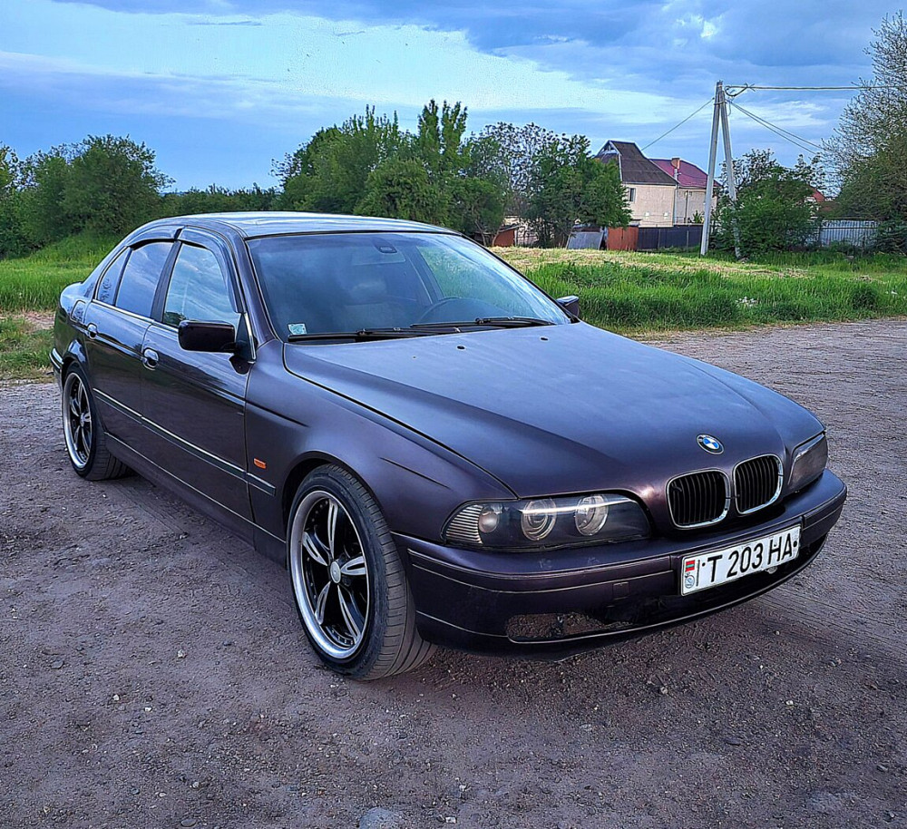 BMW E39 Тирасполь - изображение 3