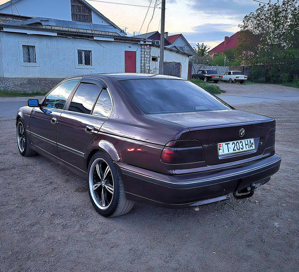 BMW E39 Тирасполь - изображение 4