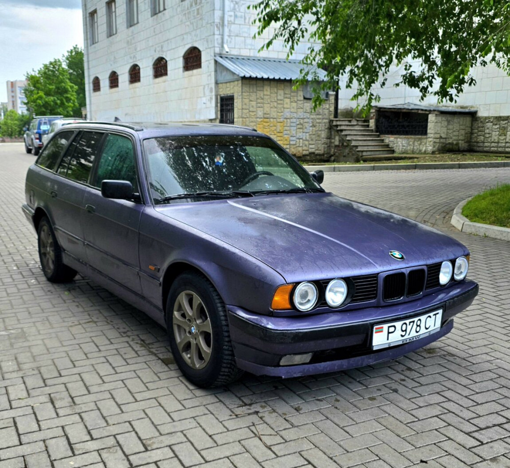 BMW 5 Series 1994 год Тирасполь Tiraspol - fotografie 7