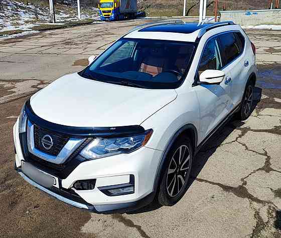 Nissan Rogue 2017 год Бендеры Бендеры