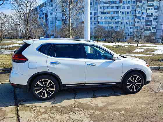 Nissan Rogue 2017 год Бендеры Бендеры